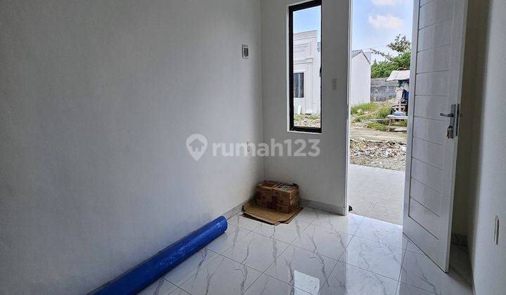 Dijual Rumah Baru Komplek The Novena Jalan Surya Haji  2