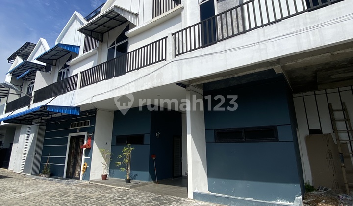 Dijual Rumah Baru Komplek Vicario Home Daerah Krakatau 2