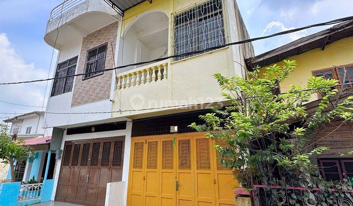 Dijual Termurah Rumah Di Daerah Katamso Gang Kopi  1