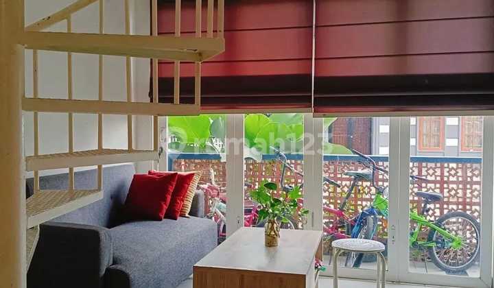 For Rent Fast Orchid Garden Complex House Setiabudi Fully Furnished