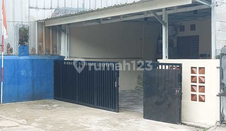 Cari Rumah di Bojongsari Depok? Ini Dia! Dalam Komplek Harga 535 Jutaan!