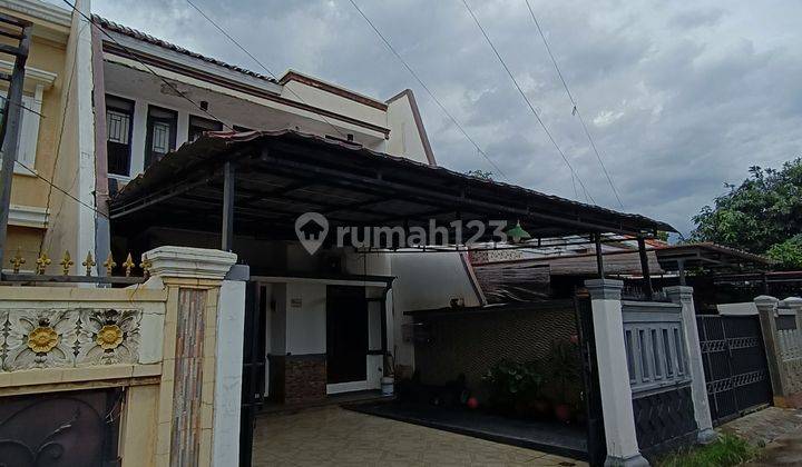 "rumah 2 Lantai Dekat Dengan Arthayasa Istal 1