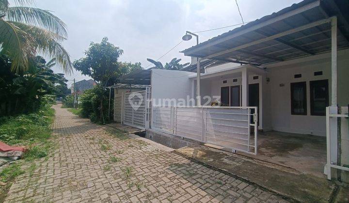 Dijual Rumah Di Kawasan Pamulang Dekat Denga Pintu Tol Bsd 1