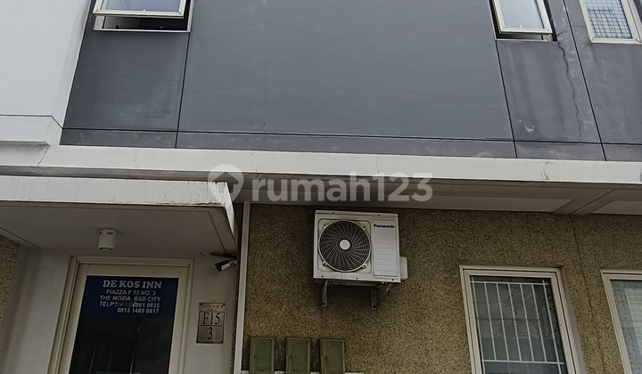 Kost Aktif 3 Lantai Di Mozia Bsd Income Bulanan Stabil Kost Aktif 3 Lantai Di Mozia Bsd Income Bulanan Stabil