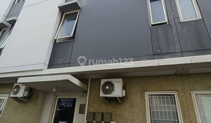 Kost Aktif 3 Lantai Di Mozia Bsd Income Bulanan Stabil 1