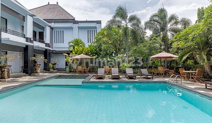 Hotel Strategis Area Tuban, Kuta Bali