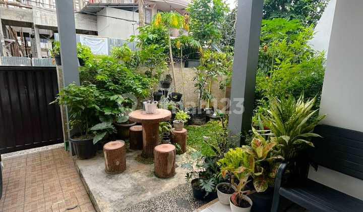 Dijual Rumah Siap Huni, Baru Selesai Renovasi Akhir Tahun 2024 Di Kompleks Kalibata Indah 2