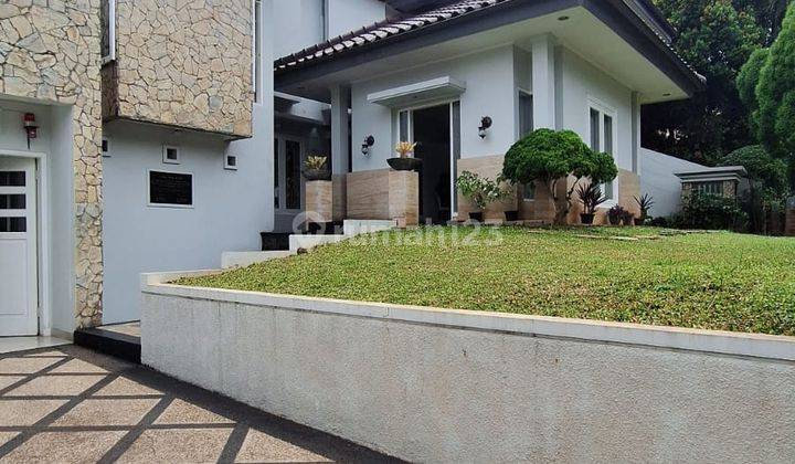 Rumah Eksklusif Di Cinere, Luas Terdapat Kolam Renang 2