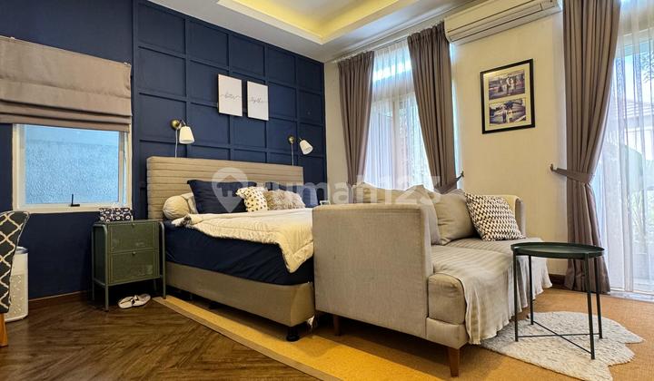 Stop Sewa, Start Miliki ! Upgrade Kerumah Mewah Siap Huni Di Lebak Bulus