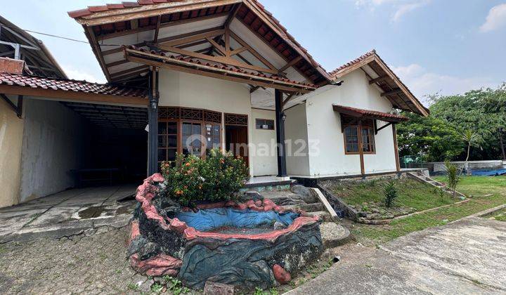 Rumah Dijual di Sawangan, Lokasi Strategis, Dekat South City, 2