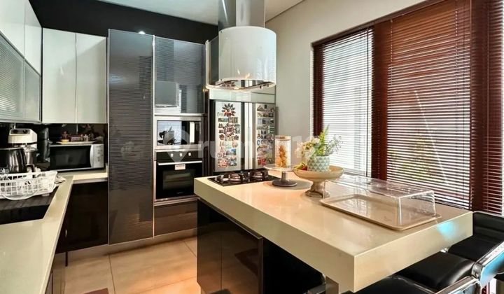 Investasi Rumah Siap Huni di Kawasan Premium dan Strategis di Pondok Indah Jakarta Selatan 2