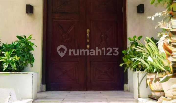 For Rent | Newly Renovated 4-Storey Residence In Prime Scbd, South Jakarta 2