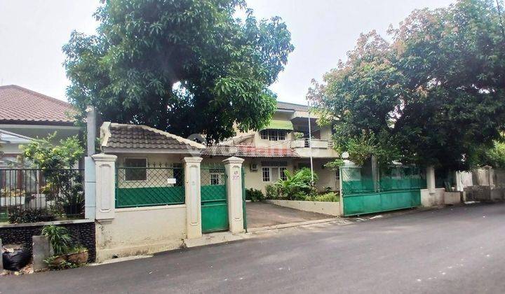 Dijual Rumah 2 Lantai Harga Mendekati Njop, Lokasi Strategis 2