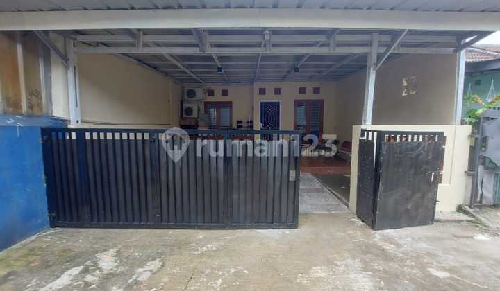 Cari Rumah di Bojongsari Depok? Ini Dia! Dalam Komplek Harga 535 Jutaan!