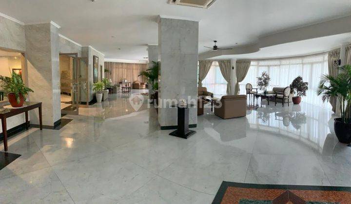 foto lainnya apartemen 2 kamar tidur di