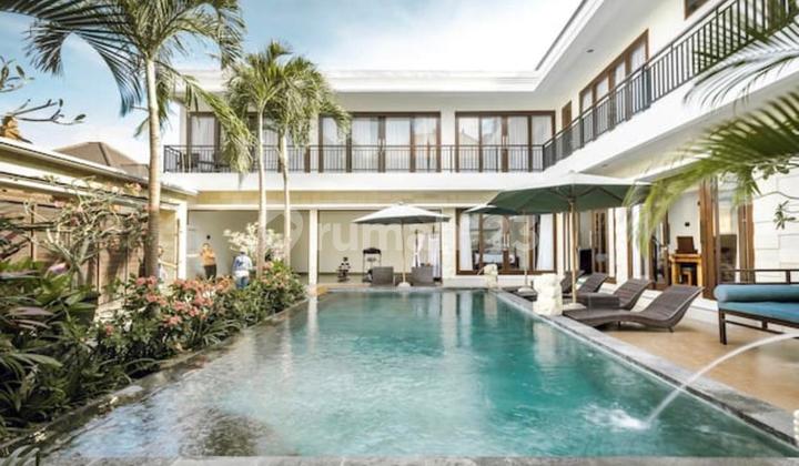 Villa Mewah Dijual di Ungasan Bali – Surga Pribadi Menanti!