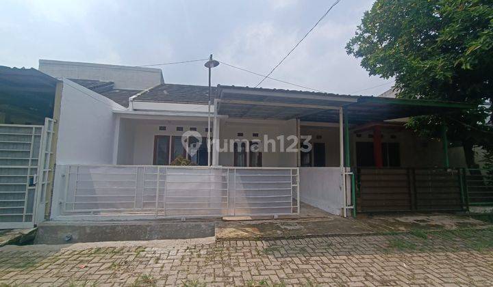 Dijual Rumah Di Kawasan Pamulang Dekat Denga Pintu Tol Bsd 2