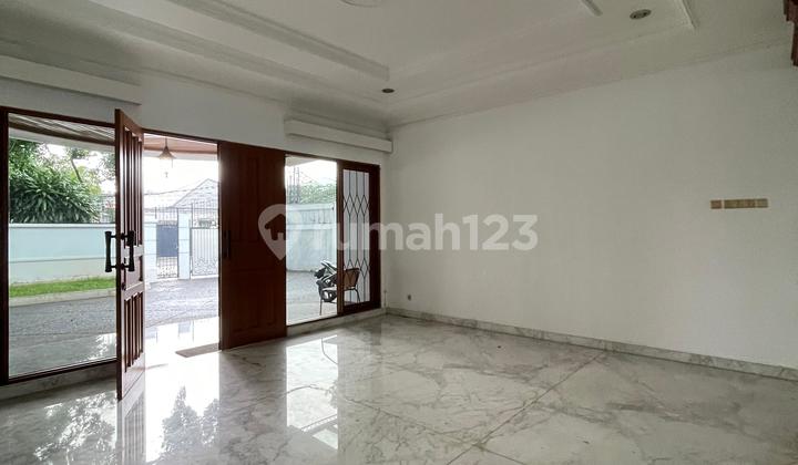 For Sale Tropical Design House in Lebak Bulus, South Jakarta 2