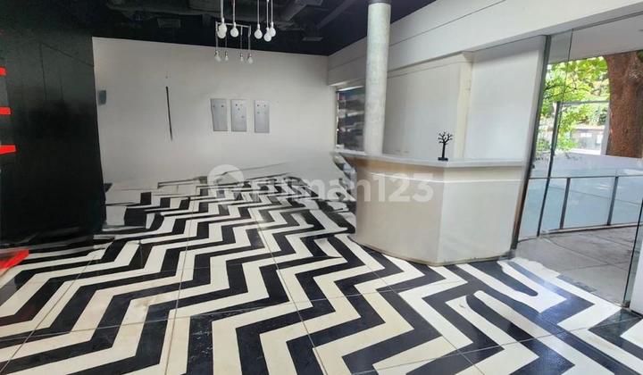 Rare Investment! Strategic Mini Building in the Heart of Business Kemang, South Jakarta