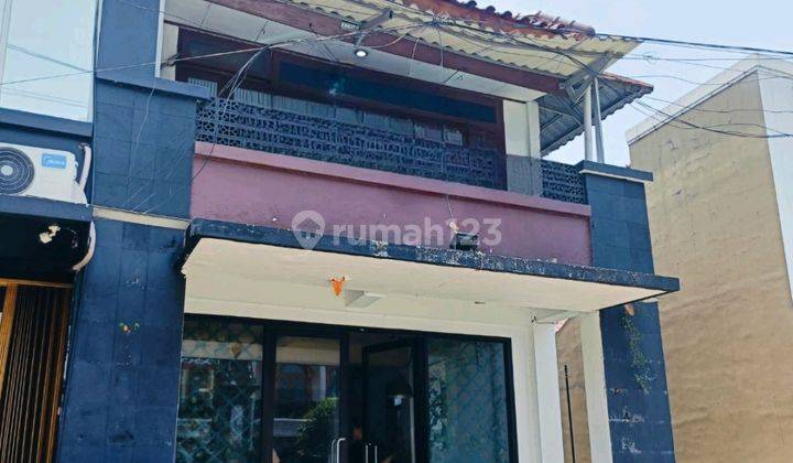 Dijual Ruko 2 Lantai Siap Pakai, Dekat Dengan Sekolahan 2