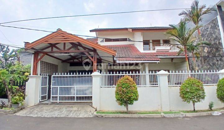 Dijual Cepat Rumah Di Jatiwaringin, Lingkungan Asri 2