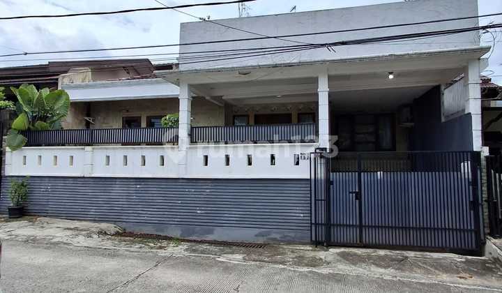 Strategic Property Investment - Ready-to-Occupy House in Cinere Depok
