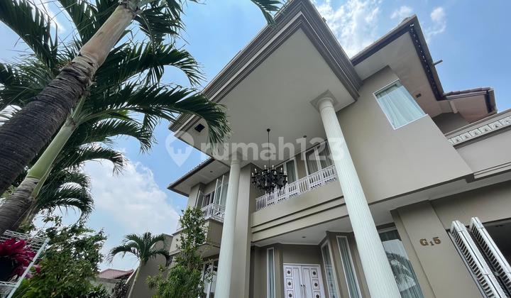 Kehidupan Premium di Cinere : Hunian Nyaman di Komplek Terdepan Kehidupan Premium di Cinere : Hunian Nyaman di Komplek Terdepan