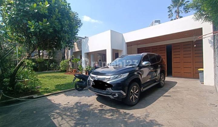 Sewa Rumah Di Lokasi Premium Kebayoran Lama – Cocok Untuk Keluarga Dan Expatriat 1
