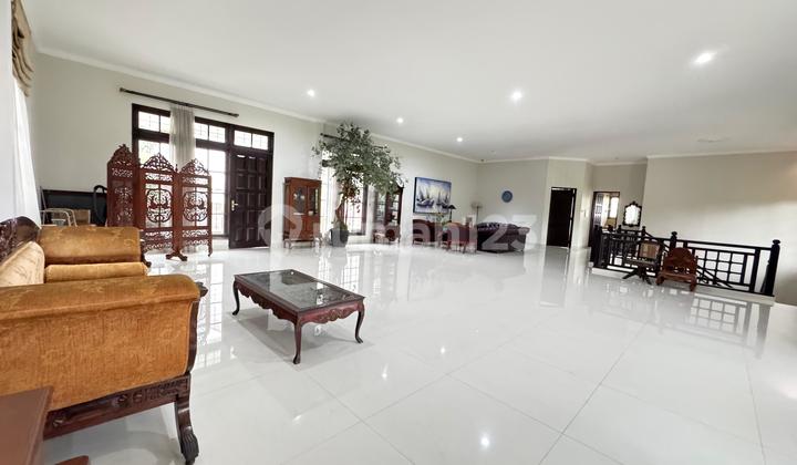 Rumah Mewah Mendekati Hrg Njop Di Perumahan Mewah Di Cinere