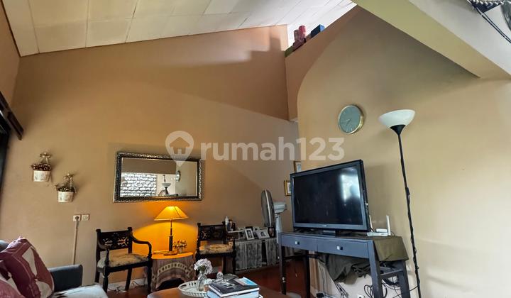 Rumah Impian Keluarga ! Hunian yang Asri dan Siap Huni di Bintaro Jakarta Selatan 2