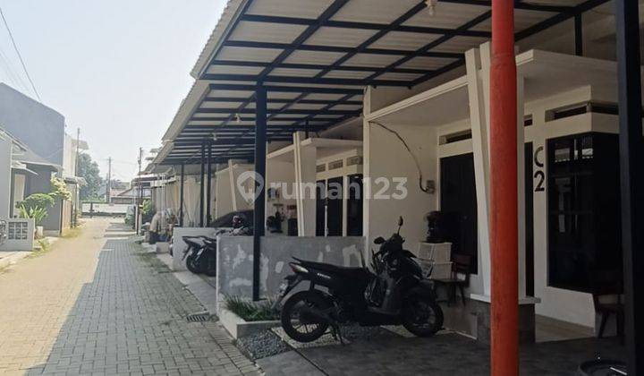 Dijual Rumah Minimalis 2 Lantai Di Limo, Depok 2