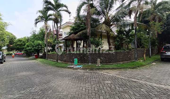 Cari Rumah Nyaman? Hoek, Asri, Minim Renov, Harga Bisa Nego!