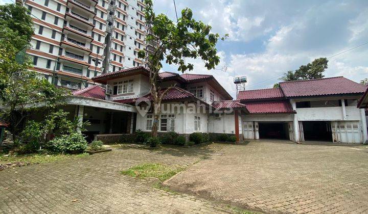 Rumah Tua Hitung Tanah Di Area Kemang Jaksel Cocok Untuk Usaha Kost Hotel Atau Resto 1