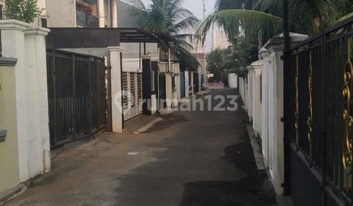 Rumah Tenang Di Tanjung Barat – Lokasi Kuldesak, Cocok Direnov Buat Tinggal,kost2 Atau Disewain 2