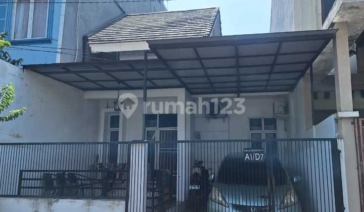 Rumah Mungil Di Serua Sawangan Depok Rumah Mungil Di Serua Sawangan Depok