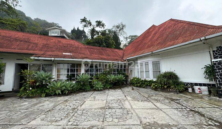 Dijual Vila Bagus Terawat Di Puncak Dengan Harga Mendekati Njop 1