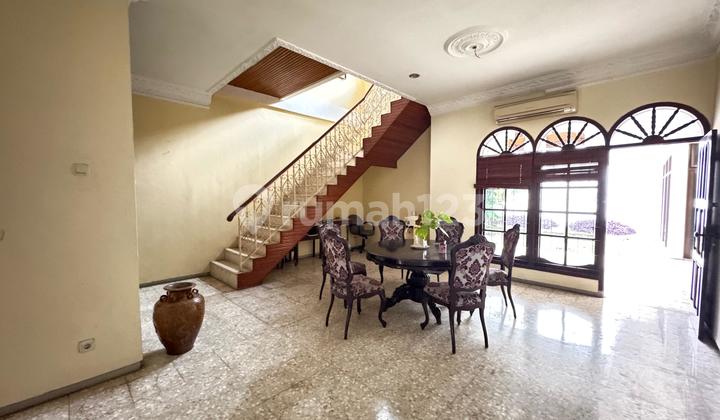 Peluang Investasi Properti Premium 2 Lantai di Mampang Jakarta Selatan 2