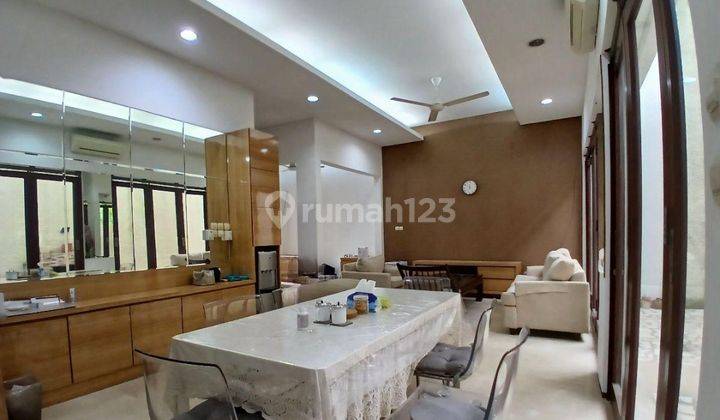 Dijual Rumah Semi Furnished Di Cilandak, Jakarta Selatan 2