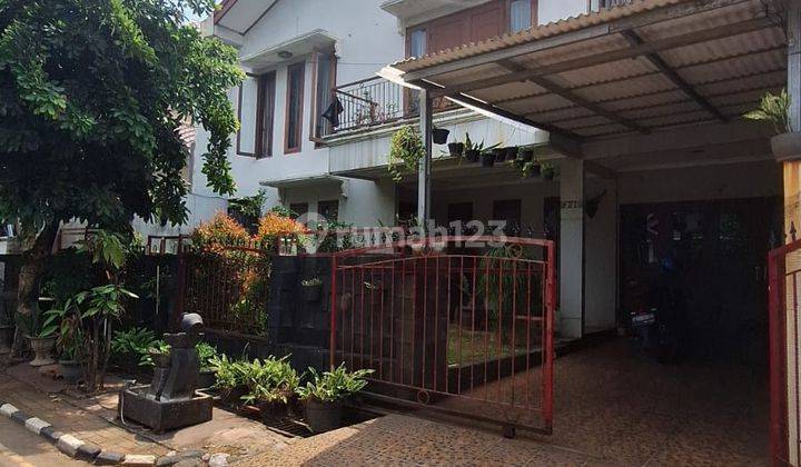 Dijual Rumah 2 Lantai di Bintaro Jaya Sektor 3A 1