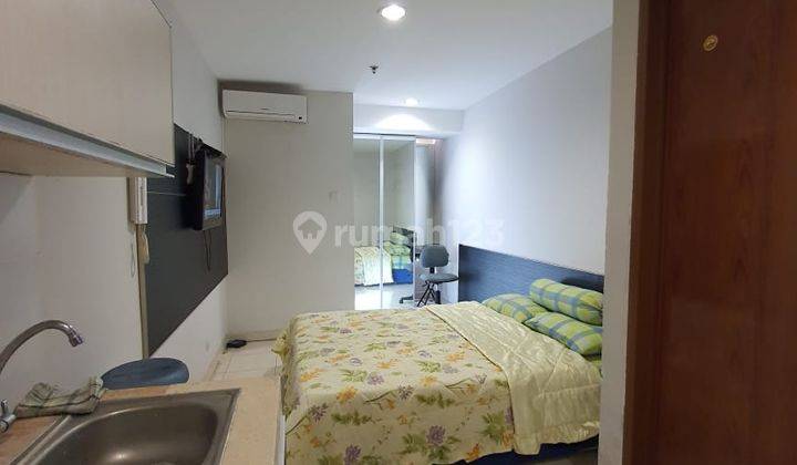 Disewakan Apartemen Tipe Studio Di Cinere Bellevue 1