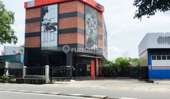 Dijual Gedung Komersil 3 Lantai Di Kebayoran Lama 2