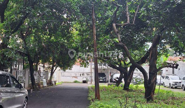 Dijual Rumah Hitung Tanah Di Area Menteng Cocok Untuk Town House Hotel Perkantoran 1