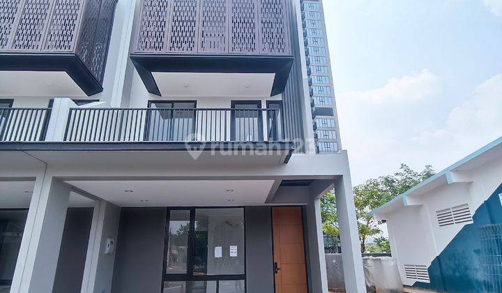 Rumah 3 Lantai Brand New, Harga Bawah Pasar 1