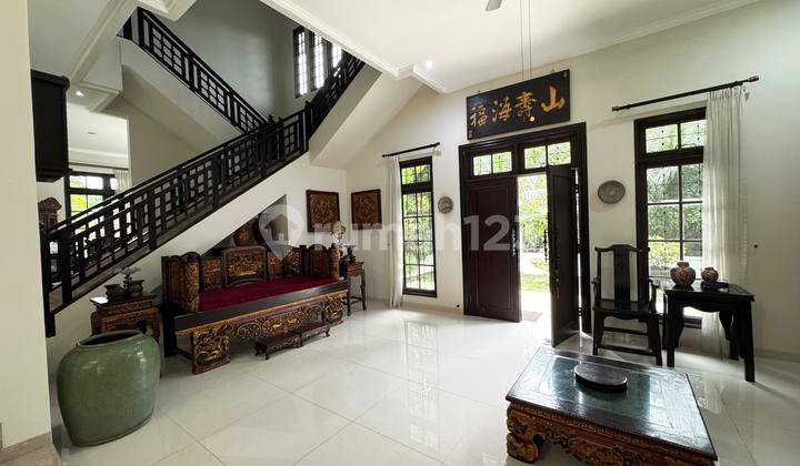 Luxury House Close to NJOP Price in a Luxury Housing in Cinere 2