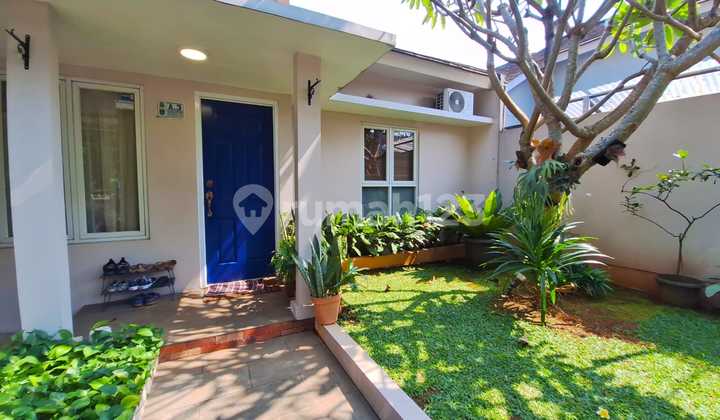 2 Menit ke Tol! Rumah 1 Lantai Cantik & Nyaman,Tinggal Bawa Koper!Cash Only 2