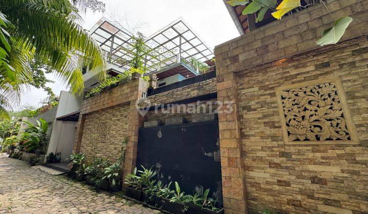 Rumah Nyaman Di Jakarta Selatan Di Komplek Perumahan Yg Nyaman Mendekati Njop Lokasi Yg Strategis 1