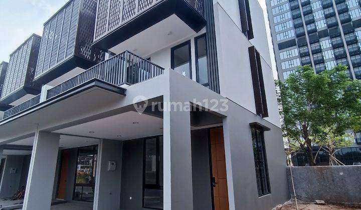 Rumah 3 Lantai Brand New, Harga Bawah Pasar 2