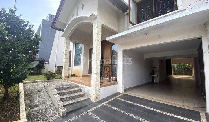 Rumah Mewah 2,5 Lantai Di Cinere, Dekat Mall Fasilitas Umum 1