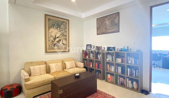 Investasi Jangka Panjang | Rumah Siap Huni di Pondok Indah Jakarta Selatan 2