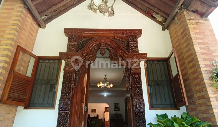 Rumah di Cinere Lokasi Premium Terdepan